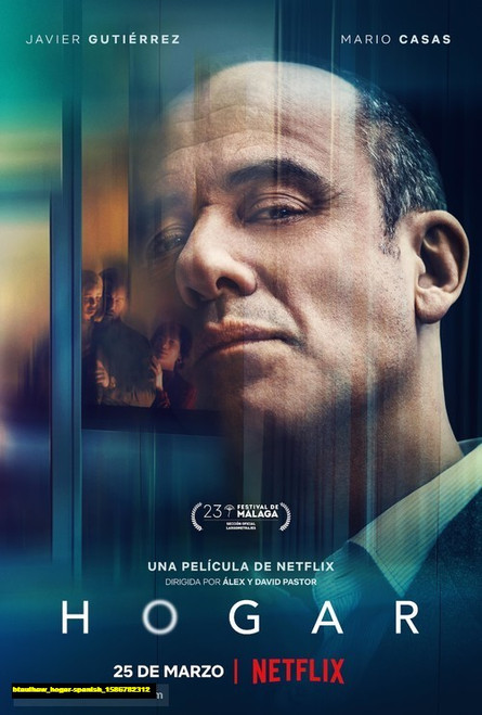 Jual Poster Film hogar spanish (btaulhaw)