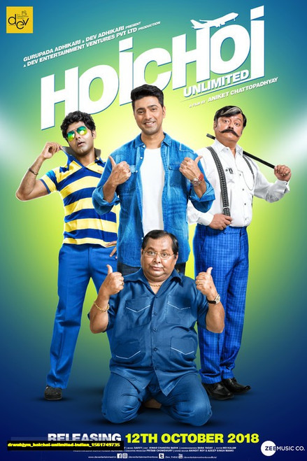 Jual Poster Film hoichoi unlimited indian (drwubjym) Jual Poster Film hoichoi unlimited indian (drwubjym)