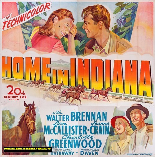 Jual Poster Film home in indiana (ovfimszw) Jual Poster Film home in indiana (ovfimszw)