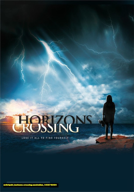 Jual Poster Film horizons crossing australian (m4b4pdzi)