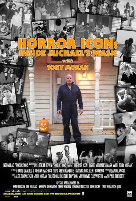 Jual Poster Film horror icon inside michaels mask with tony moran (xm67pzta) Jual Poster Film horror icon inside michaels mask with tony moran (xm67pzta)