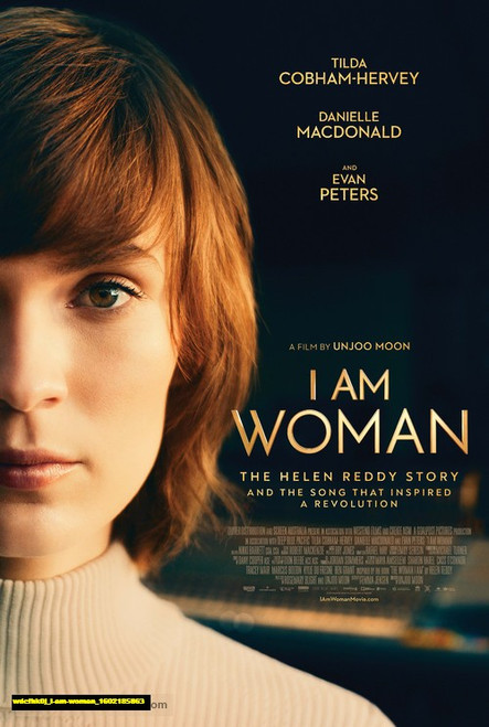 Jual Poster Film i am woman (wdcfhk0j)