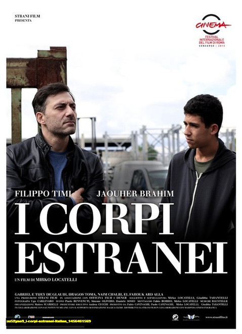 Jual Poster Film i corpi estranei italian (su52yae9)