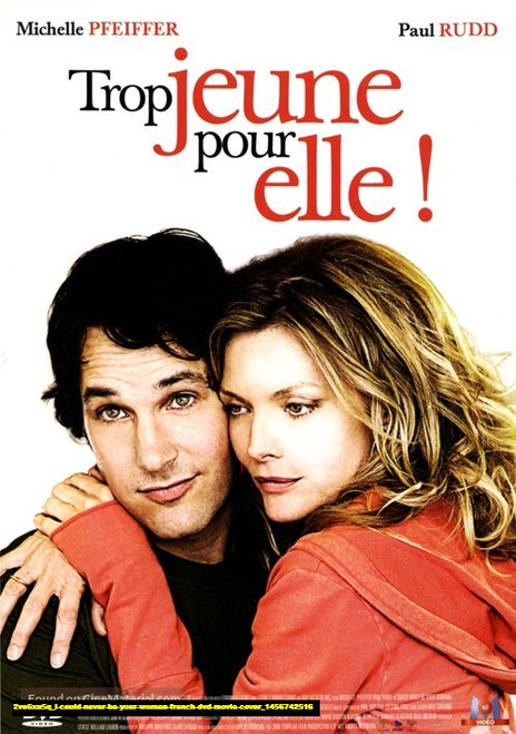 Jual Poster Film i could never be your woman french dvd movie cover (2ve6xu5q)