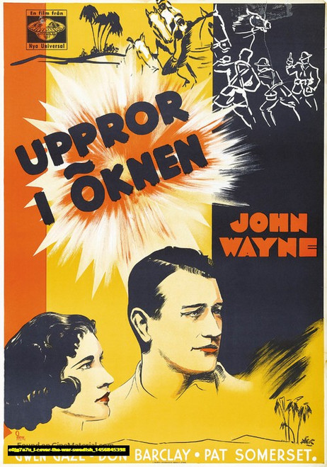 Jual Poster Film i cover the war swedish (o0jg7a7u)