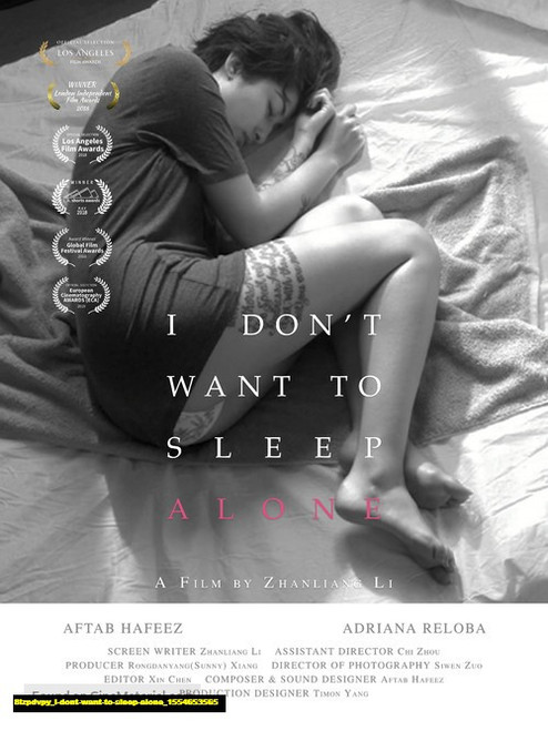 Jual Poster Film i dont want to sleep alone (8izpdvpy)