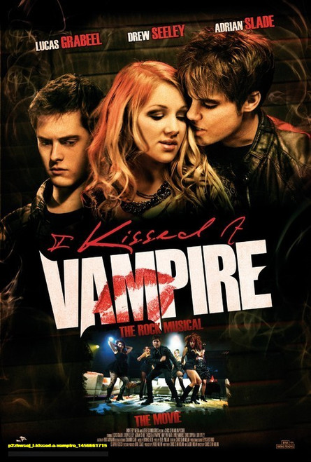 Jual Poster Film i kissed a vampire (p2zhwsej)