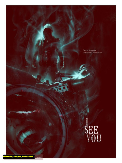 Jual Poster Film i see you (eanbplne)