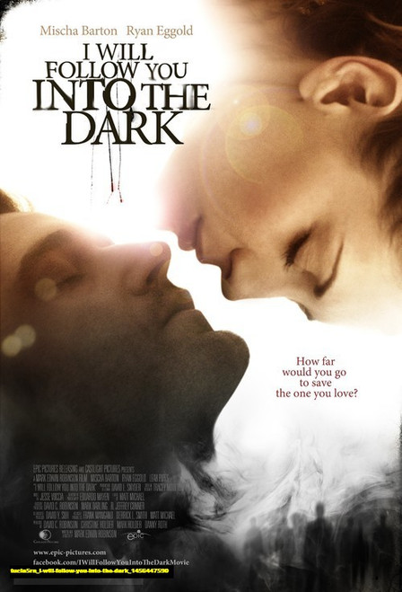 Jual Poster Film i will follow you into the dark (tucia5rn) Jual Poster Film i will follow you into the dark (tucia5rn)