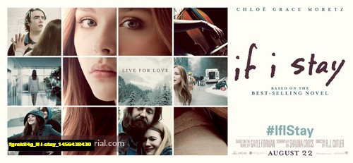 Jual Poster Film if i stay (fgrek84g) Jual Poster Film if i stay (fgrek84g)