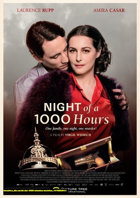 Jual Poster Film die nacht der 1000 stunden austrian (tuzaklce)
