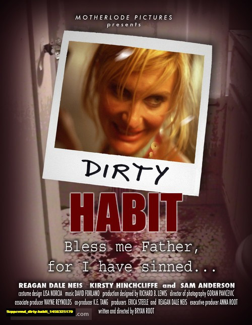 Jual Poster Film dirty habit (9zppcvmd)