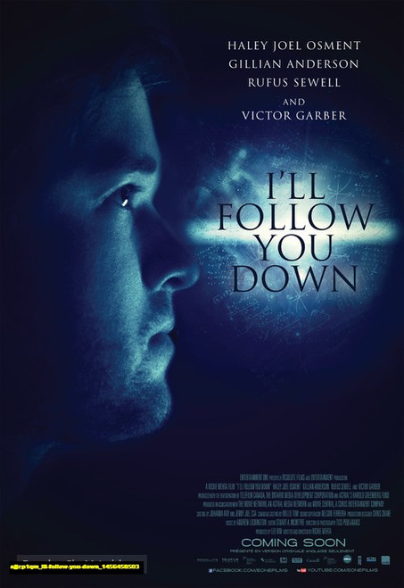 Jual Poster Film ill follow you down (ajjcp1qm)