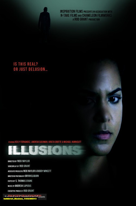 Jual Poster Film illusions (imtbhvwt)