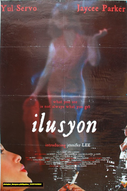 Jual Poster Film ilusyon philippine (zfxtqtur)