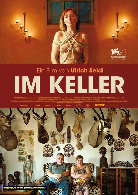 Jual Poster Film im keller german (bvsg1vjh)