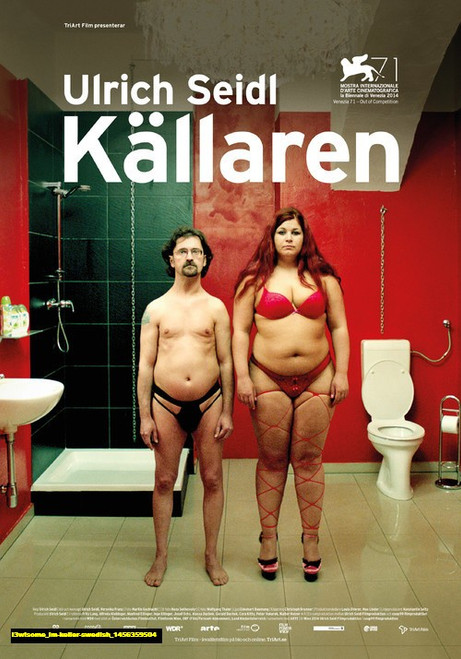 Jual Poster Film im keller swedish (i3wisome)