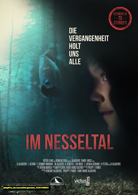 Jual Poster Film im nesseltal german (jtmgfi1e)