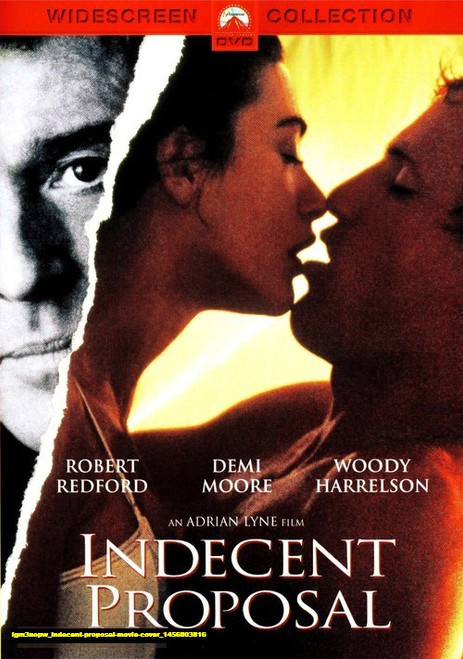 Jual Poster Film indecent proposal movie cover (lgm3nopw)