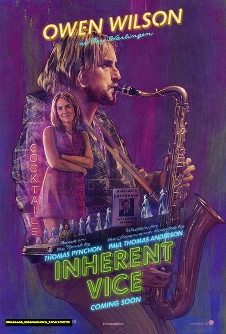 Jual Poster Film inherent vice (xku4eeeb)