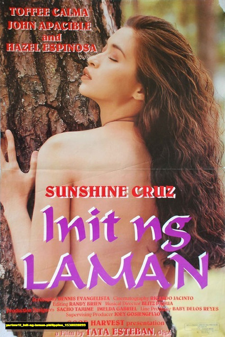 Jual Poster Film init ng laman philippine (yartnw1t)