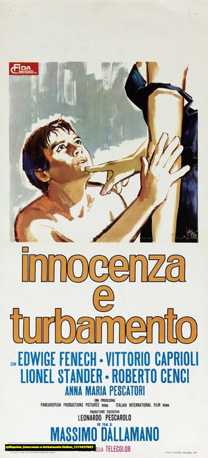 Jual Poster Film innocenza e turbamento italian (zy8kpehm)