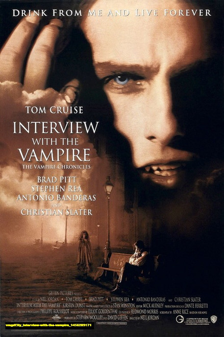 Jual Poster Film interview with the vampire (vmgdf3ly)