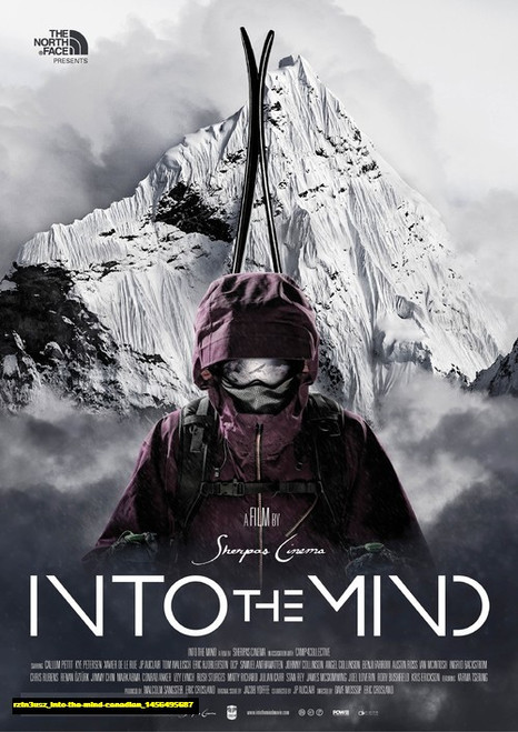 Jual Poster Film into the mind canadian (rztn3usz) Jual Poster Film into the mind canadian (rztn3usz)