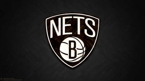 Jual Poster Basketball Brooklyn Nets Logo NBA Basketball Brooklyn Nets5 APC059