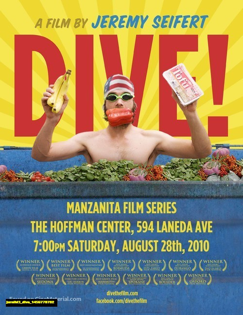 Jual Poster Film dive (jurnihl3)