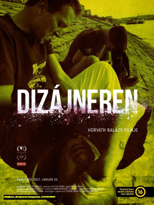 Jual Poster Film dizajneren hungarian (rfbyjhwn) Jual Poster Film dizajneren hungarian (rfbyjhwn)