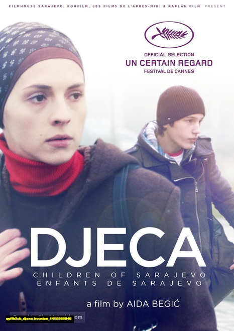 Jual Poster Film djeca bosnian (qyffh2sb)