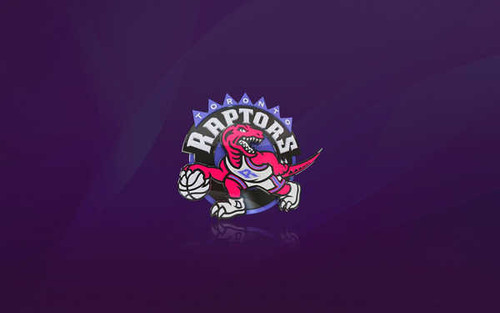 Jual Poster Basketball Emblem Logo NBA Toronto Raptors Basketball Toronto Raptors APC
