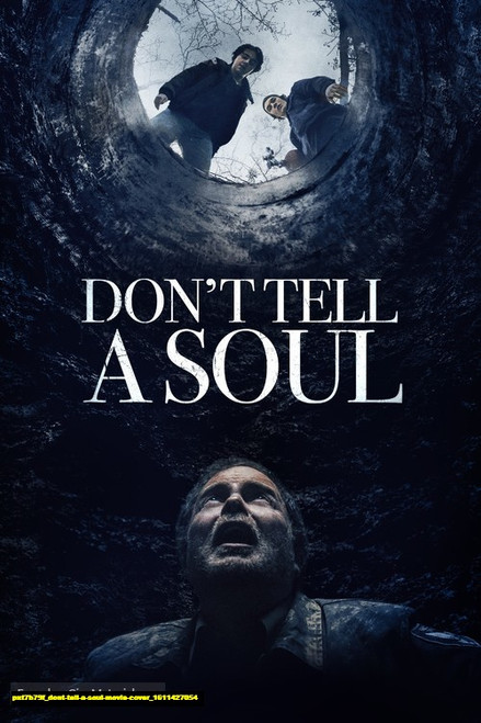 Jual Poster Film dont tell a soul movie cover (pxt7b79f)