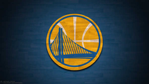 Jual Poster Basketball Golden State Warriors Logo NBA Basketball Golden State Warriors9 APC085