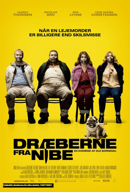 Jual Poster Film draeberne fra nibe danish (k3qbeib8) Jual Poster Film draeberne fra nibe danish (k3qbeib8)
