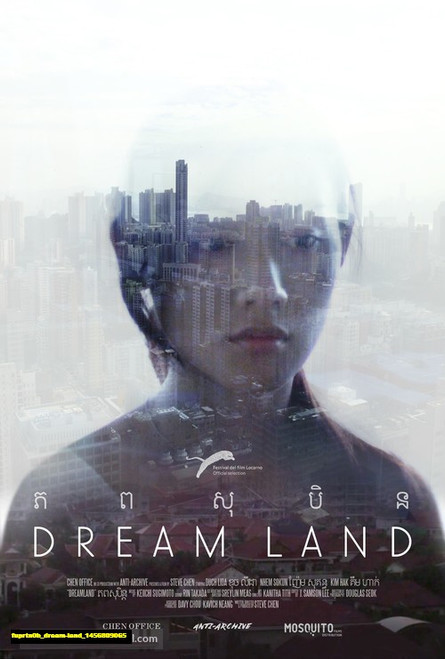 Jual Poster Film dream land (fuprtn0b)