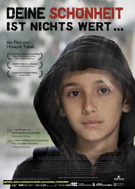 Jual Poster Film deine schonheit ist nichts wert austrian (qg7k8iss)