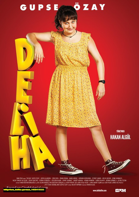 Jual Poster Film deliha german (h8fgv0om)