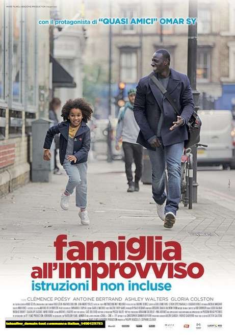 Jual Poster Film demain tout commence italian (takeafhw)