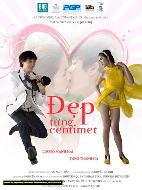 Jual Poster Film dep tung centimet vietnamese (ofxcurxl)