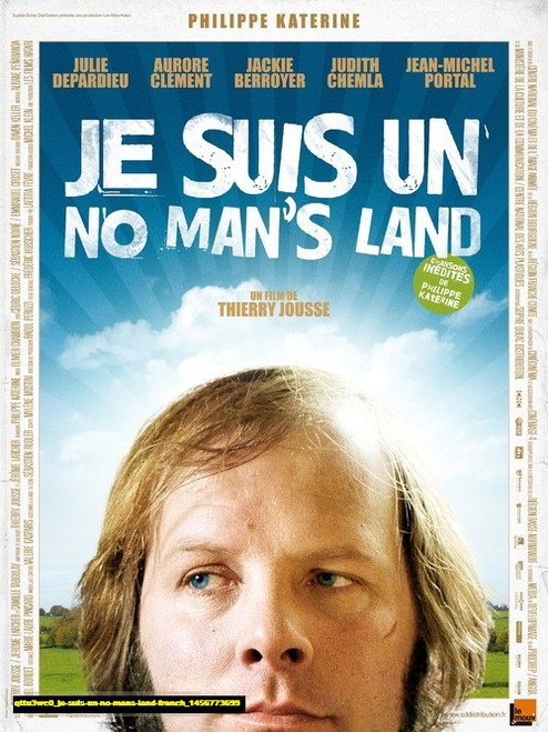 Jual Poster Film je suis un no mans land french (qttu3wc0)