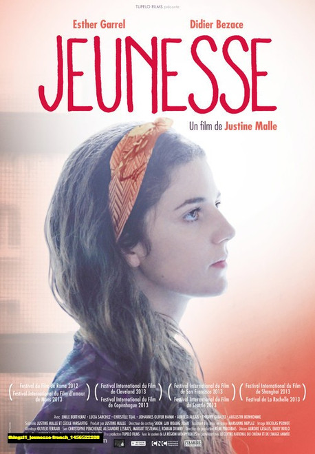 Jual Poster Film jeunesse french (thingzl1)