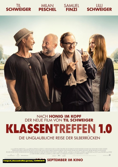 Jual Poster Film klassentreffen german (7rnvgco6) Jual Poster Film klassentreffen german (7rnvgco6)