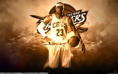 Jual Poster Basketball LeBron James APC009 Jual Poster Basketball LeBron James APC009