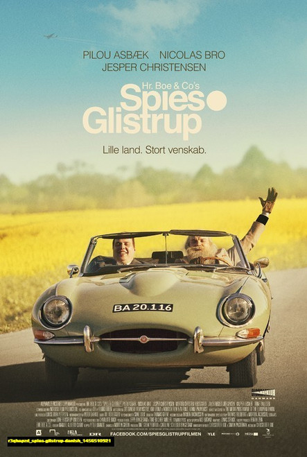 Jual Poster Film spies glistrup danish (r3qhapzd) Jual Poster Film spies glistrup danish (r3qhapzd)