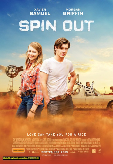 Jual Poster Film spin out australian (d8shxf8l) Jual Poster Film spin out australian (d8shxf8l)