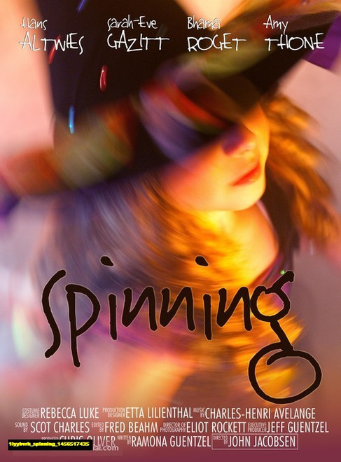 Jual Poster Film spinning (1iyybvrh) Jual Poster Film spinning (1iyybvrh)