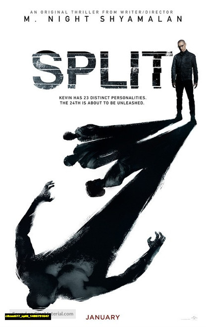 Jual Poster Film split (c8zuz677) Jual Poster Film split (c8zuz677)