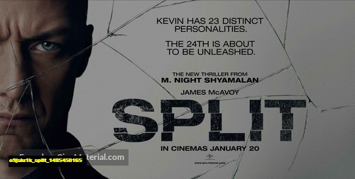 Jual Poster Film split (o9jslu1k) Jual Poster Film split (o9jslu1k)
